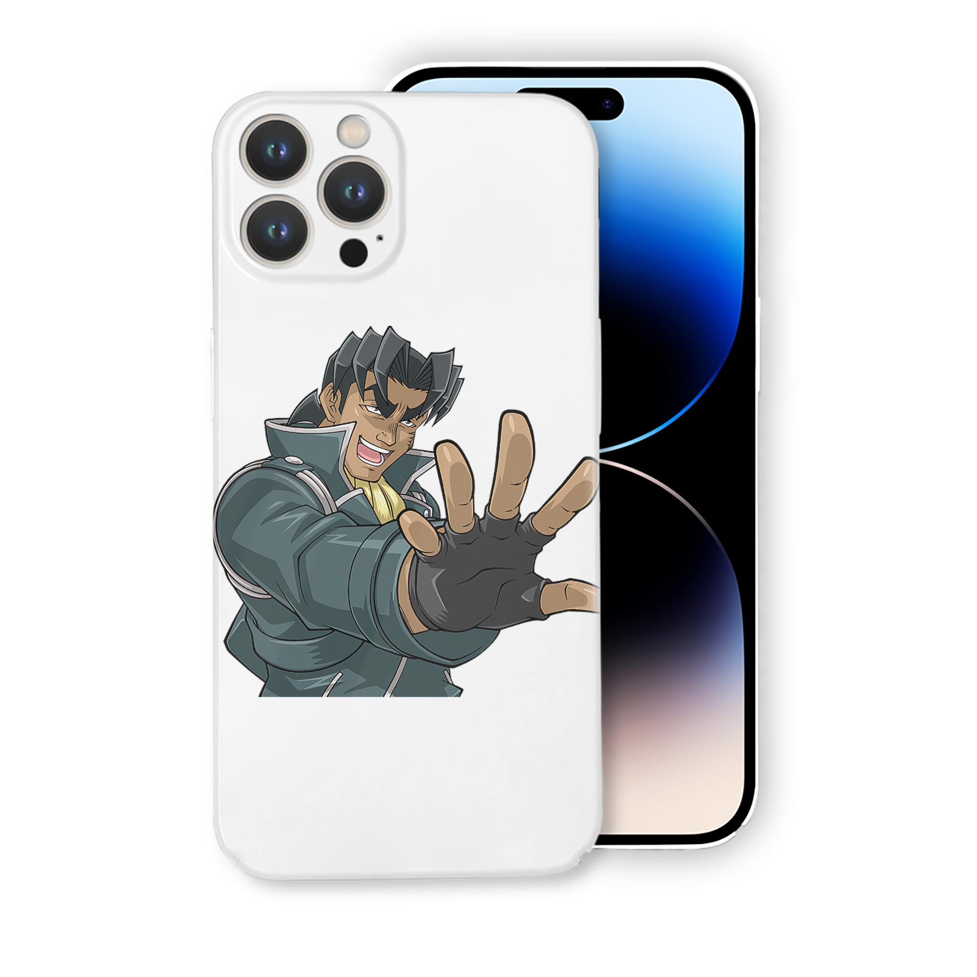 （画像用） 遊☆戯☆王 Yu-Gi-Oh! 【iPhone 14シリーズ対応】ハードケース